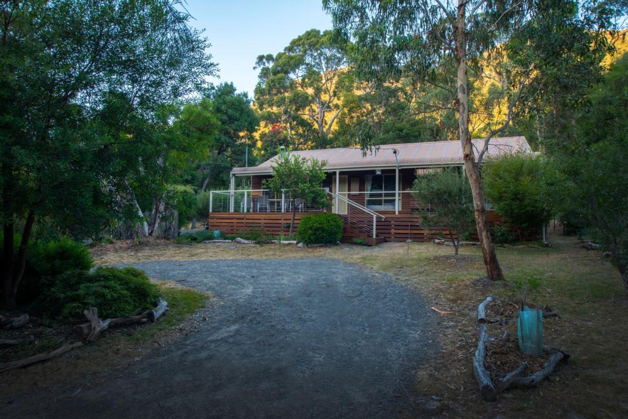 Ellimata Holiday Cottage 홀스갭 외부 사진