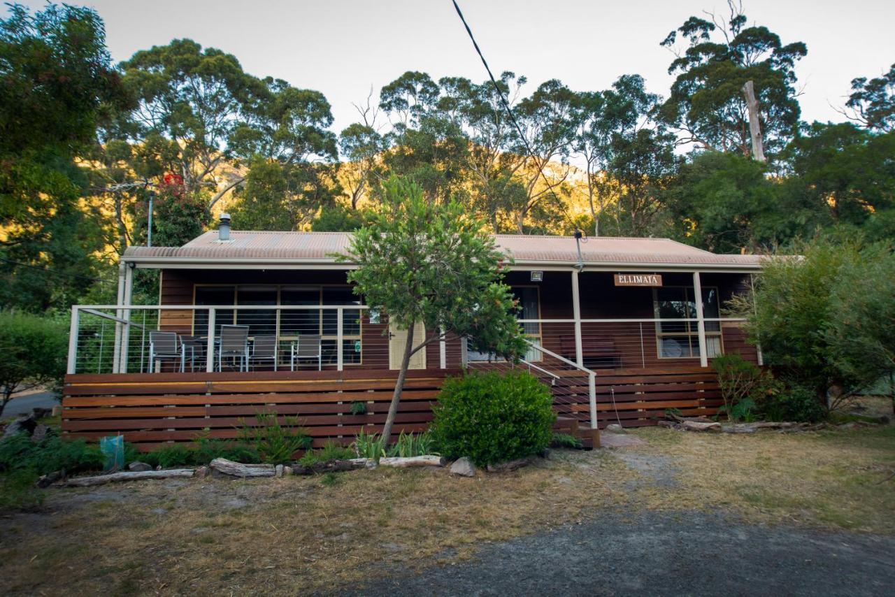 Ellimata Holiday Cottage 홀스갭 외부 사진