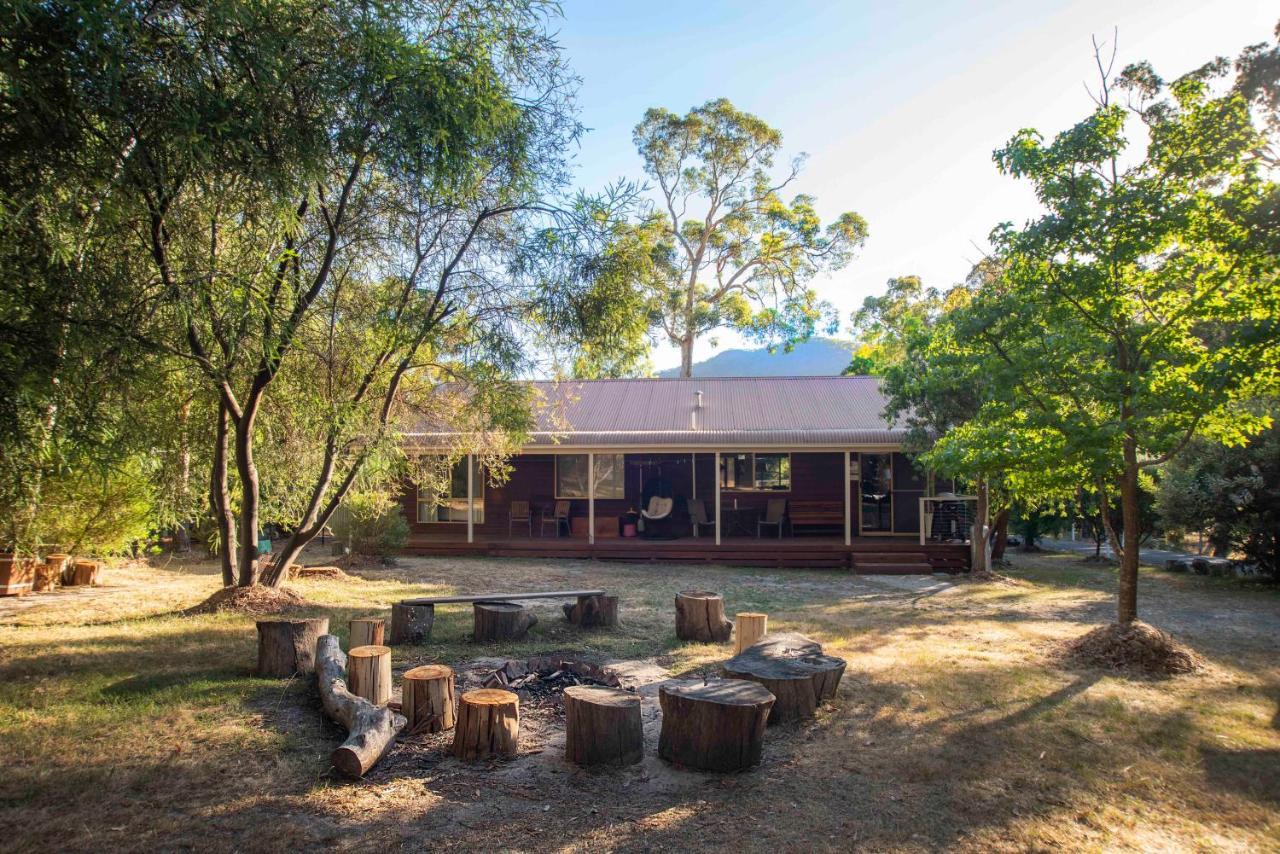 Ellimata Holiday Cottage 홀스갭 외부 사진