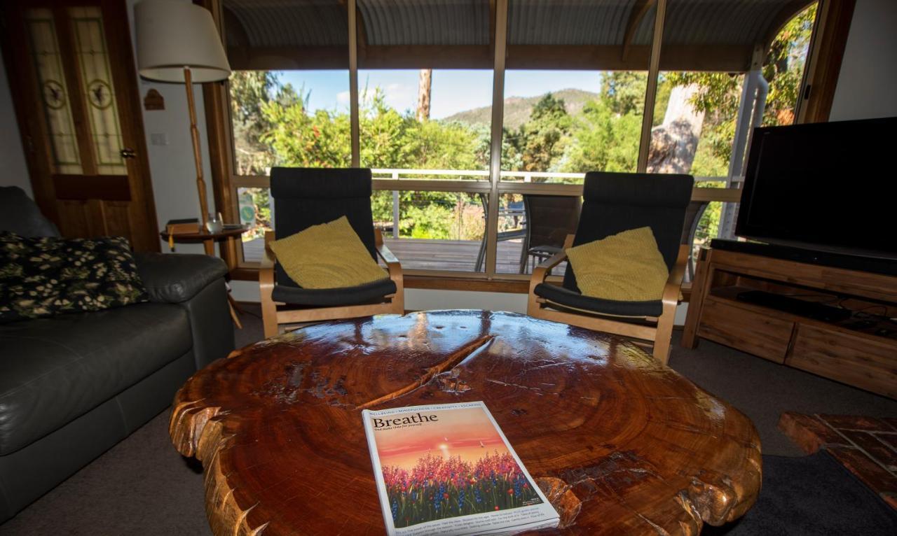Ellimata Holiday Cottage 홀스갭 외부 사진