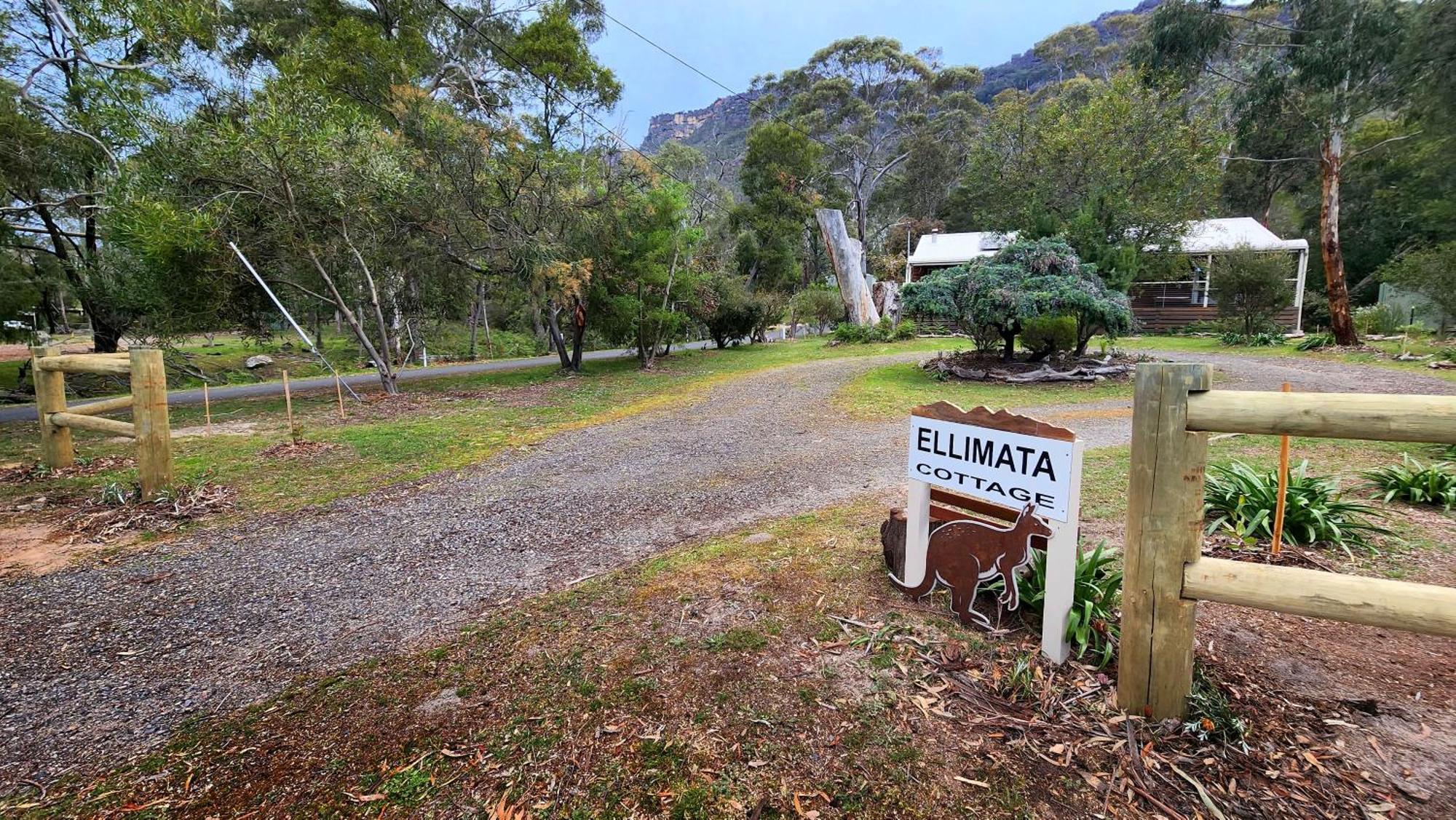 Ellimata Holiday Cottage 홀스갭 외부 사진