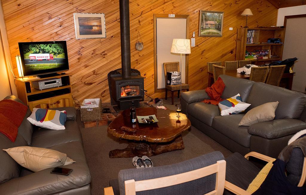 Ellimata Holiday Cottage 홀스갭 외부 사진